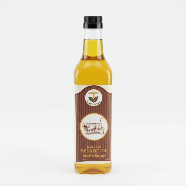 Tattvapurn_Ox_Driven_Traditional_Sesame_Oil