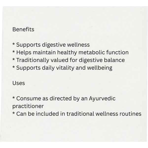 Tattvapurn_Trikatu_Ghritam_Ayurvedic_Thyroid_Obesity_Support