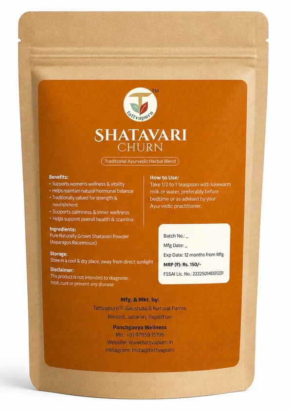 Tattvapurn_Shatavari_Churna_Ayurvedic_Muscles_Pain