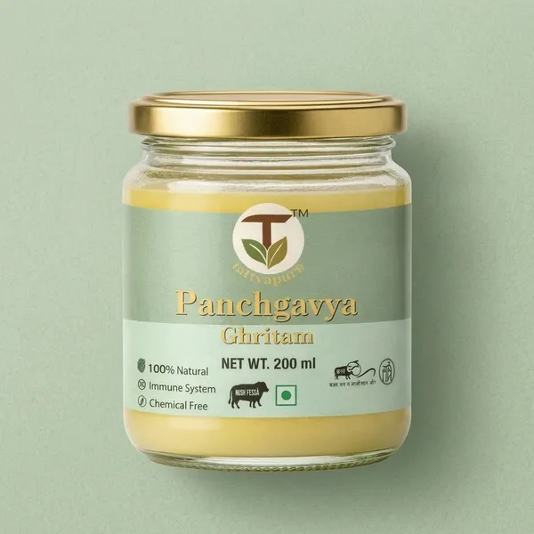 Tattvapurn_Panchgavya_Ghritam_Ayurvedic_Cancer_Detox