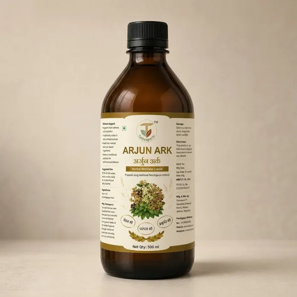 Tattvapurn_Arjun_Ark_Herbal_Heart_Problems