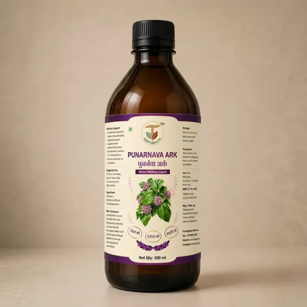 Tattvapurn_Punarnava_Ark_Herbal_Kidney_Wellness