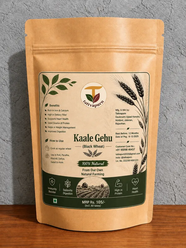 Tattvapurn_Kaale_Gehu_(Black_Wheat)_Pack_Of_3