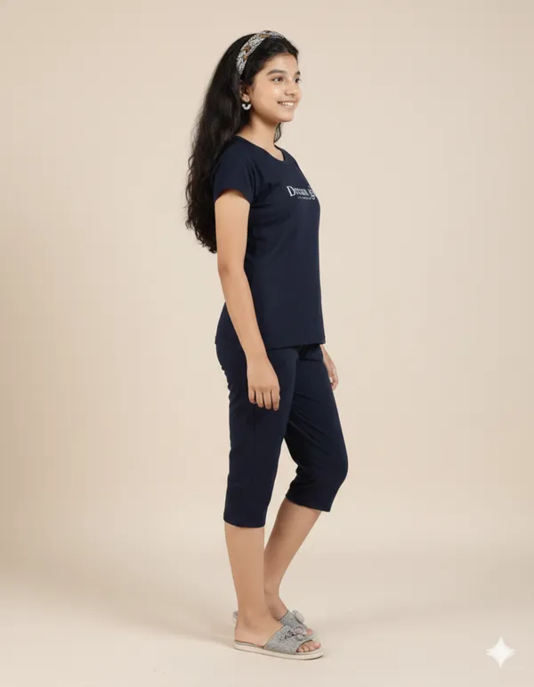 Blue_Cotton_Regular_Fit_Night_Suit_For_Girls