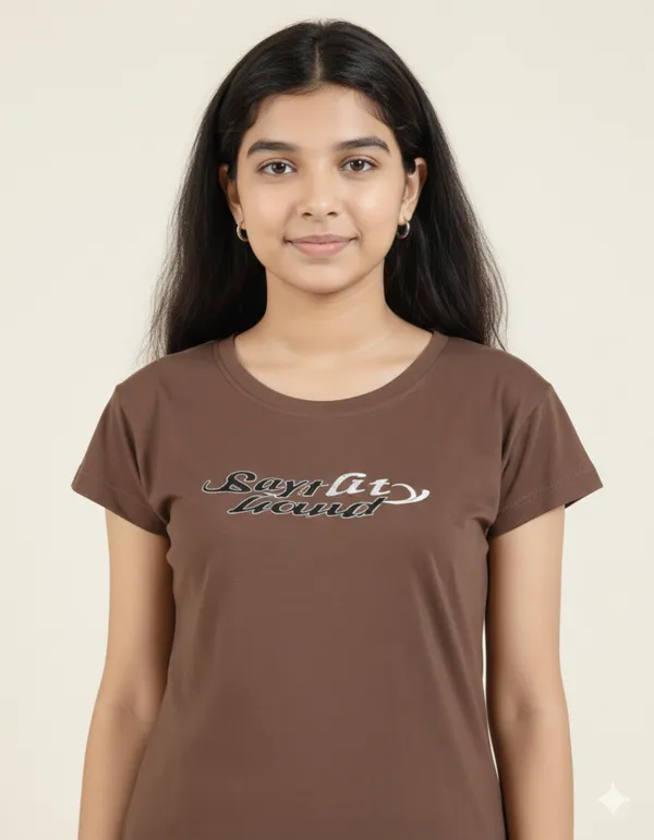 Brown_Cotton_Regular_Fit_Night_Suit_For_Girls
