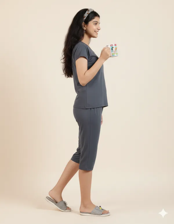 Dark_Grey_Cotton_Regular_Fit_Night_Suit_For_Girls