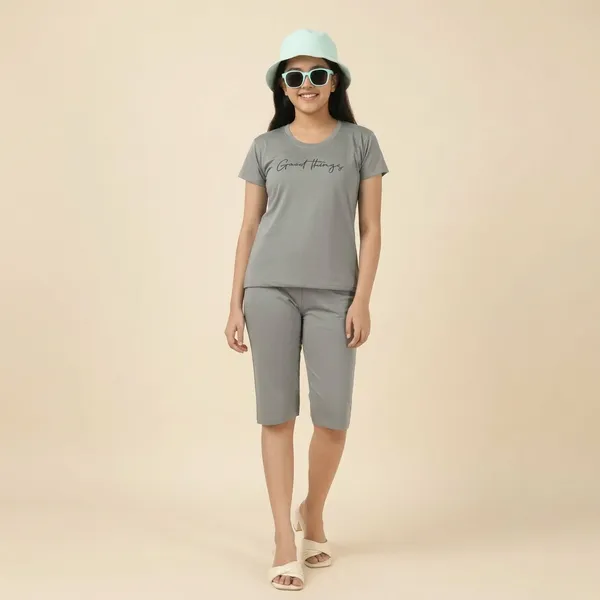 Light_Grey_Cotton_Regular_Fit_Night_Suit_For_Girls