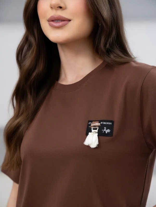 Brown_Short_Overlap_Night_Suit_For_Women