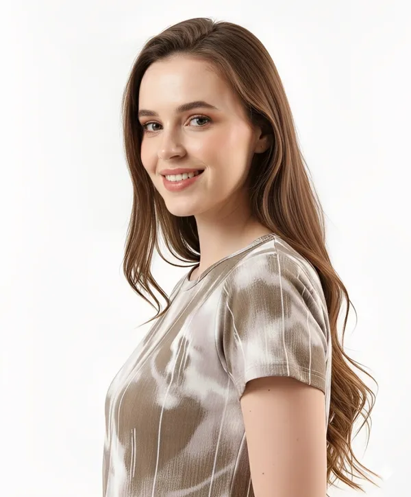 Brown_Long_Night_Suit_For_Women