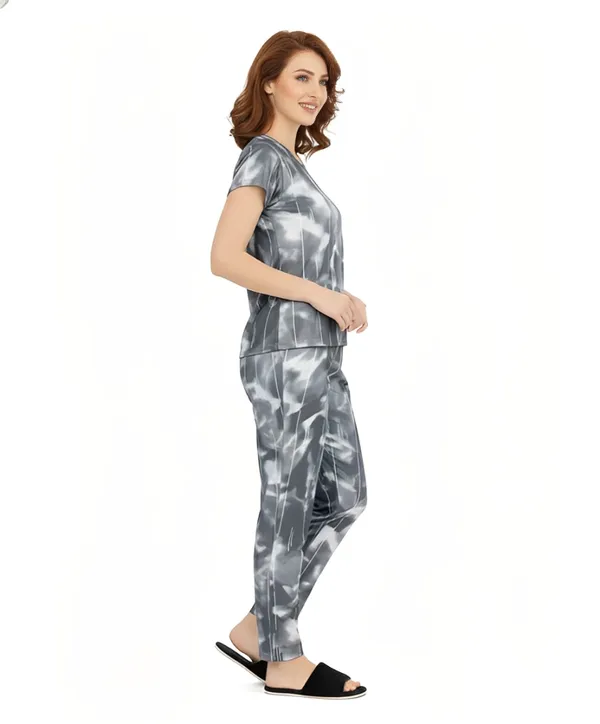 Grey_Long_Night_Suit_For_Women