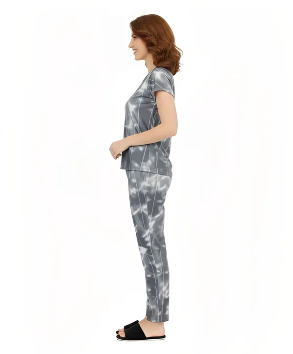 Grey_Long_Night_Suit_For_Women