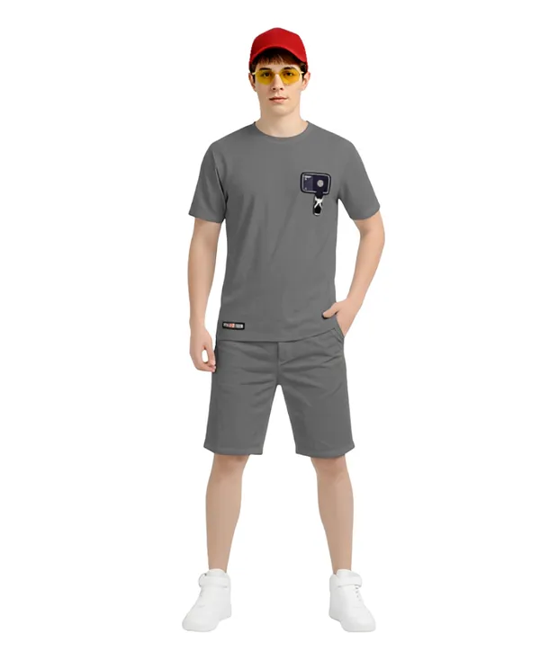 Grey_Short_Night_Suit_For_Men