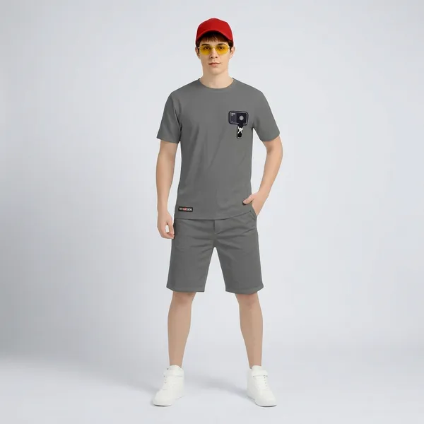 Grey_Short_Night_Suit_For_Men