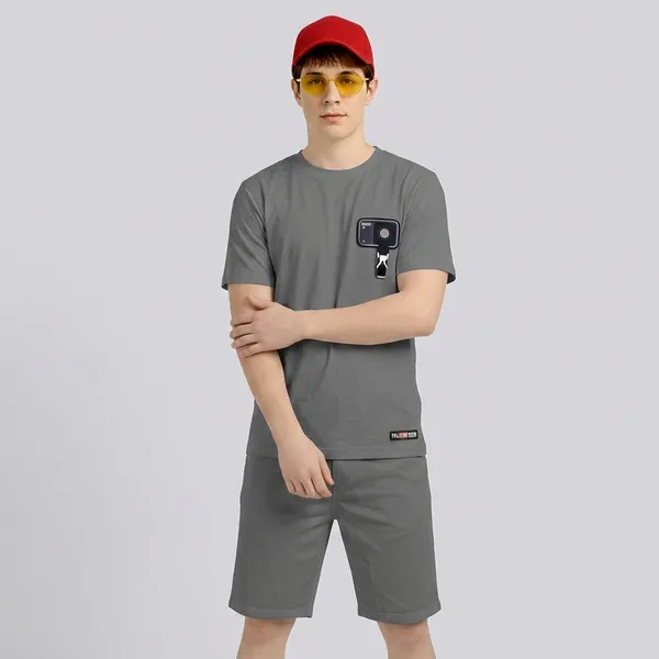 Grey_Short_Night_Suit_For_Men