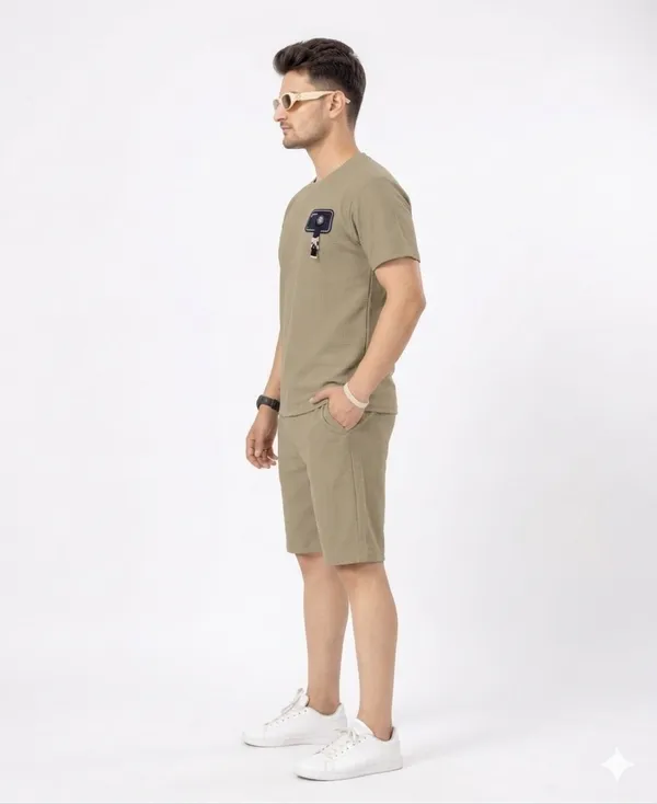 Khaki_Short_Night_Suit_For_Men