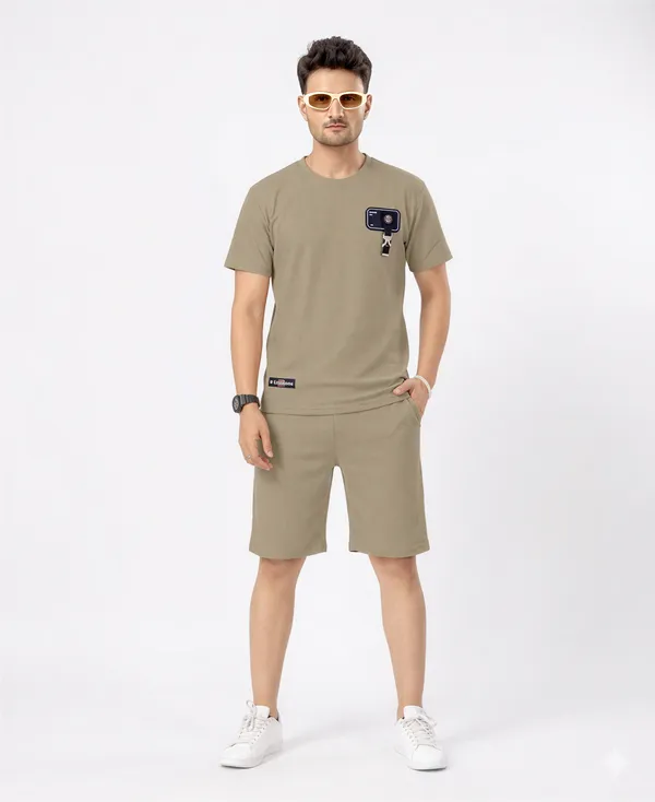 Khaki_Short_Night_Suit_For_Men