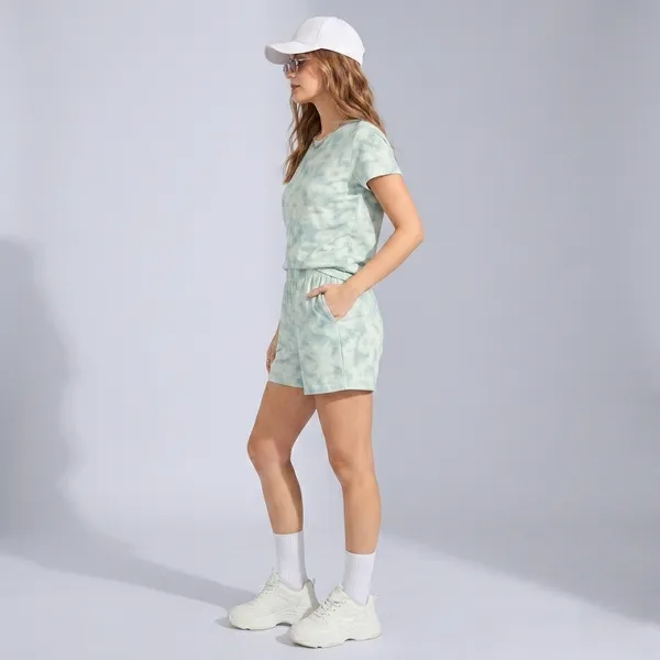 Sky_Blue_Short_Night_Suit_For_Women