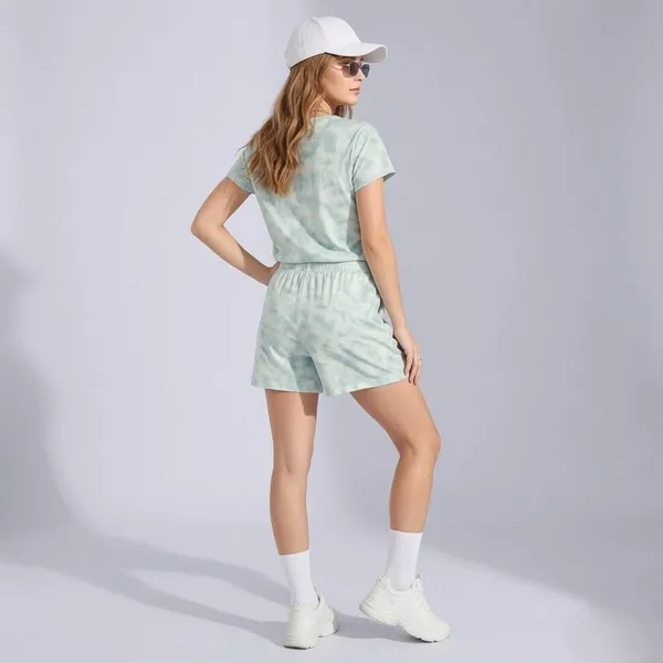 Sky_Blue_Short_Night_Suit_For_Women