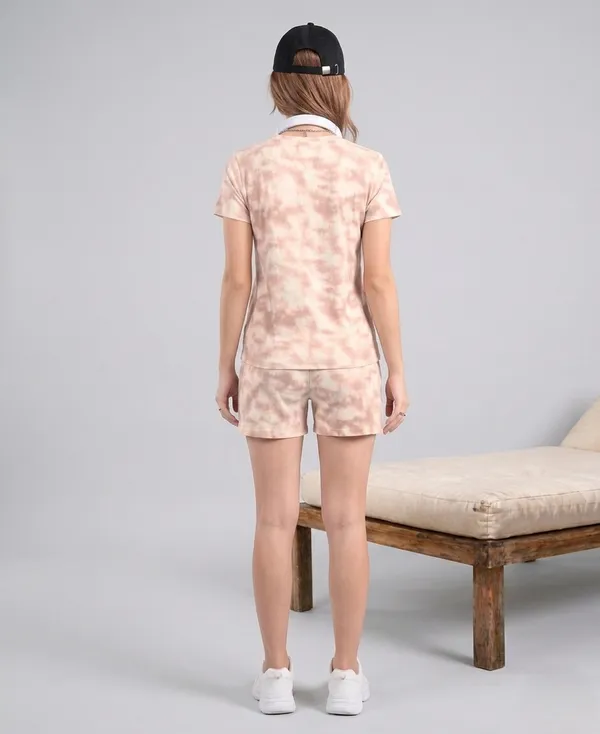Orange_Short_Night_Suit_For_Women