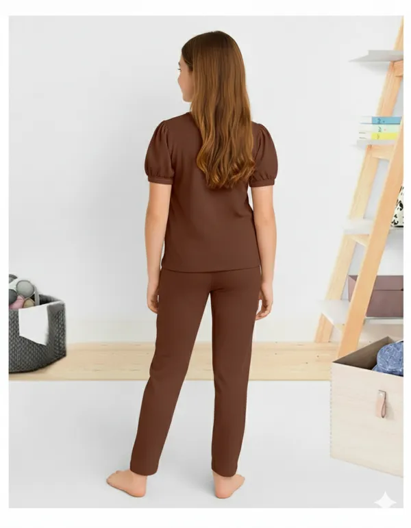 Brown_Printed_Relaxed_Night_Suit_For_Girls
