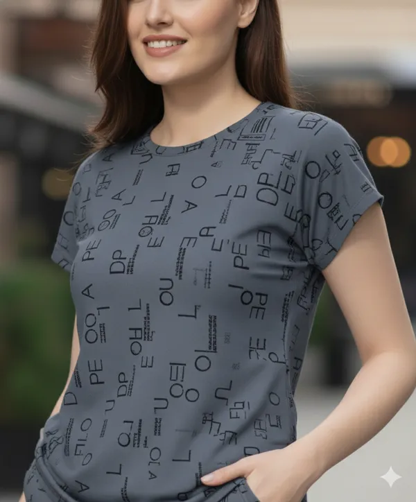 Grey_Full_Print_Capri_Night_Suit_For_Women