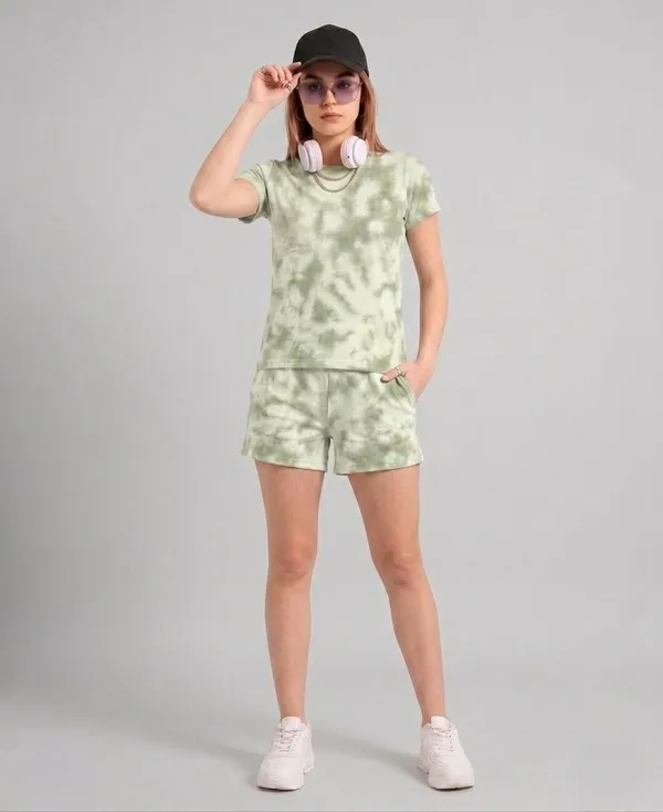 Green_Short_Night_Suit_For_Women