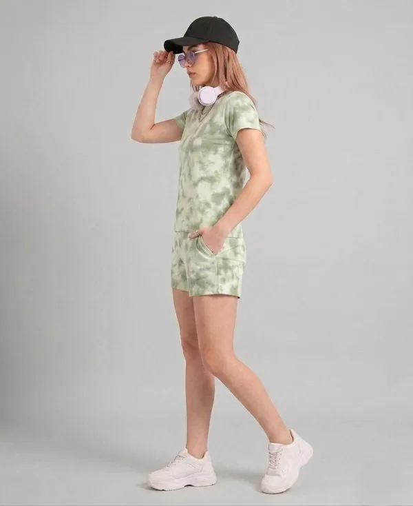 Green_Short_Night_Suit_For_Women