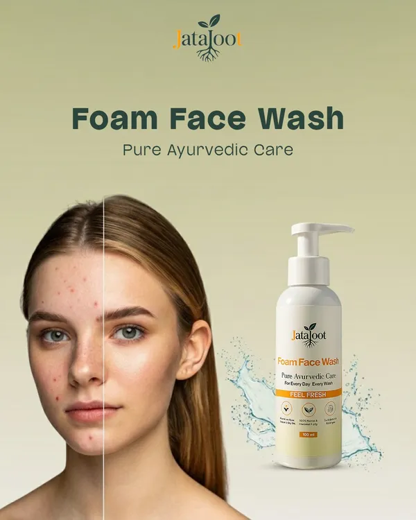 Jatajoot_Feel_Fresh_Neem_Tulsi_Foaming_Face_Wash