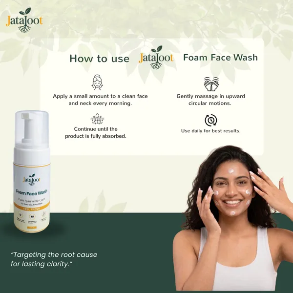 Jatajoot_Feel_Fresh_Neem_Tulsi_Foaming_Face_Wash