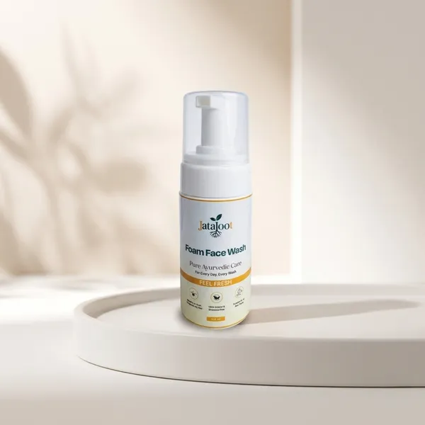 Jatajoot_Feel_Fresh_Neem_Tulsi_Foaming_Face_Wash