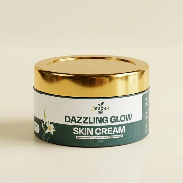Jatajoot_Dazzling_Saffron_Aloe_Vera_Glow_Day_Cream