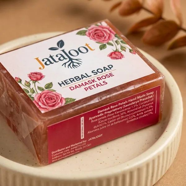 Jatajoot_Damask_Rose_Petals_Antioxidant_Herbal_Soap