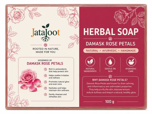 Jatajoot_Damask_Rose_Petals_Antioxidant_Herbal_Soap