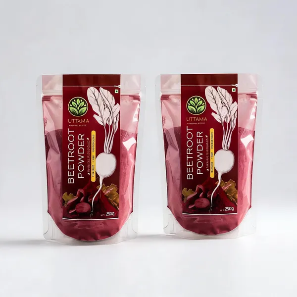 Uttama_Pure_Beetroot_Powder_250_Gm_Pack_Of_2