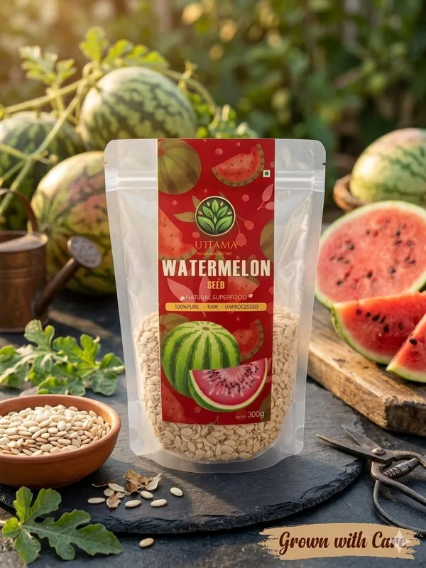Uttama_Raw_Watermelon_Seeds_300_Gm