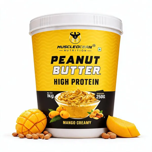 Muscleocean_Mango_Creamy_High_Protein_Peanut_Butter