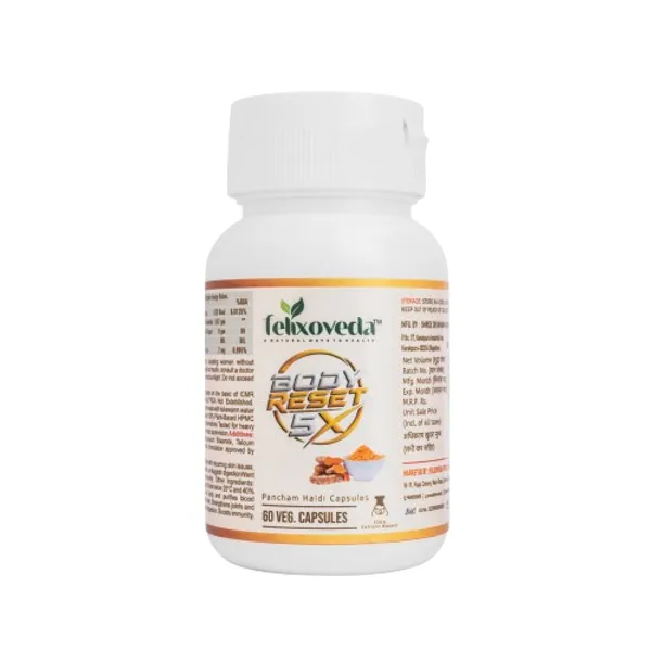 Felixoveda_Body_Reset_5X_Pancham_Haldi_Capsules_Dietary_Supplement_60_Capsules