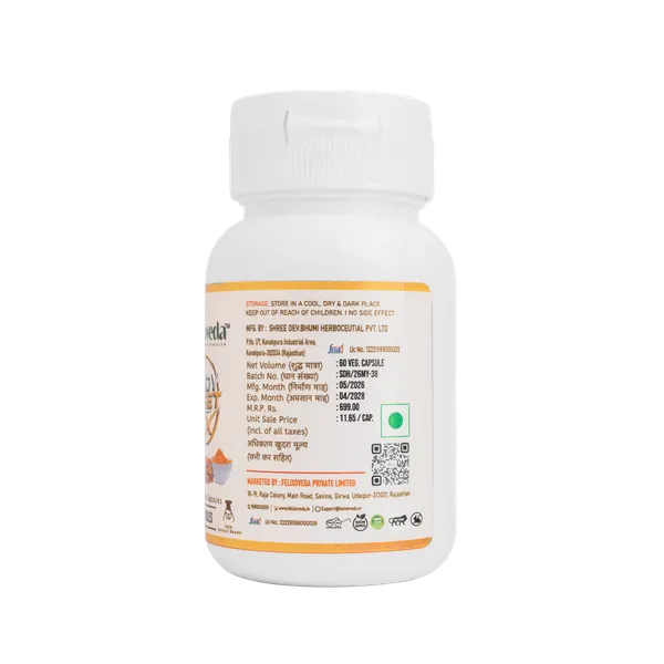 Felixoveda_Body_Reset_5X_Pancham_Haldi_Capsules_Dietary_Supplement_60_Capsules