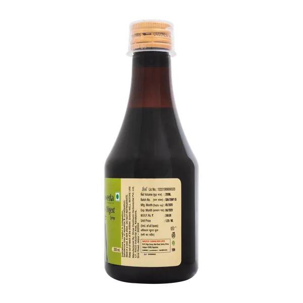 Felixoveda_Ayurvedic_Felixo-Digest_Syrup