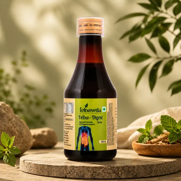 Felixoveda_Ayurvedic_Felixo-Digest_Syrup