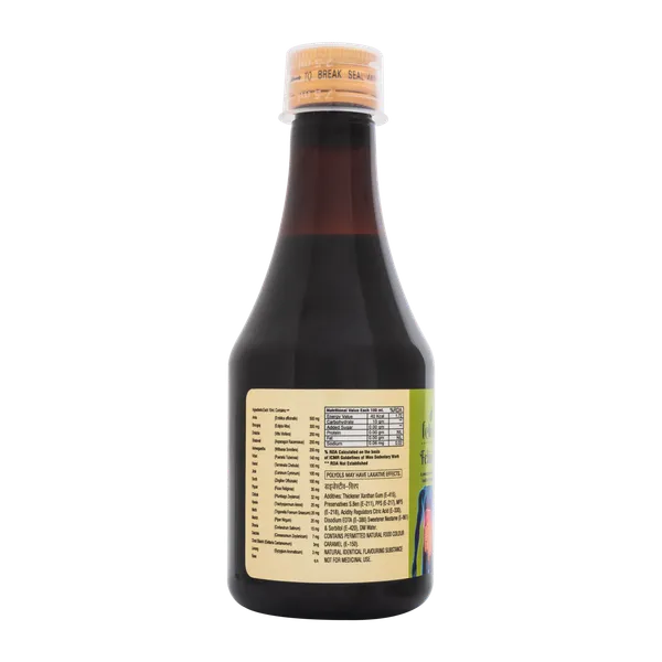 Felixoveda_Ayurvedic_Felixo-Digest_Syrup