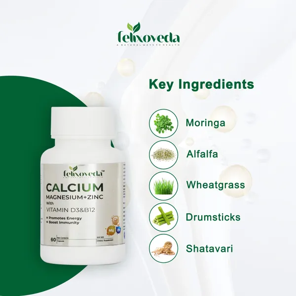Felixoveda_Calcium_Magnesium_Zinc_with_Vitamin_D3_&_B12_Dietary_Supplement_60_Capsules
