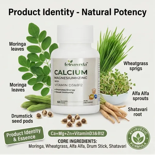 Felixoveda_Calcium_Magnesium_Zinc_with_Vitamin_D3_&_B12_Dietary_Supplement_60_Capsules