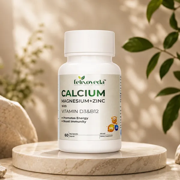 Felixoveda_Calcium_Magnesium_Zinc_with_Vitamin_D3_&_B12_Dietary_Supplement_60_Capsules