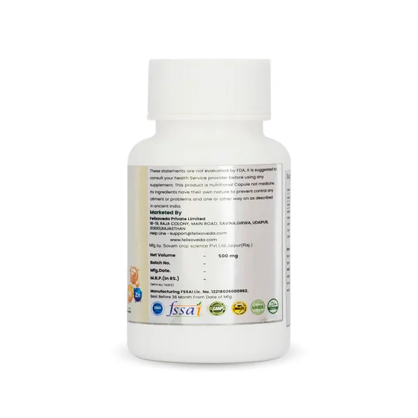 Felixoveda_Calcium_Magnesium_Zinc_with_Vitamin_D3_&_B12_Dietary_Supplement_60_Capsules