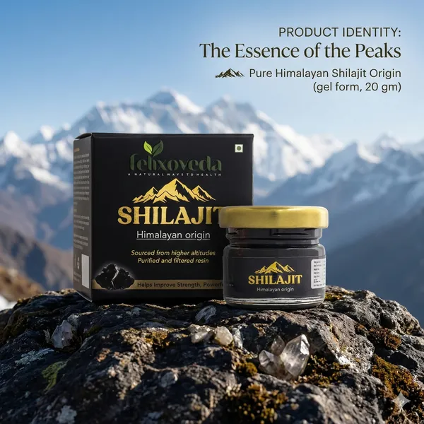 Felixoveda_Himalalayan_Shilajit_Origin_With_Saffron_Size_-_20_Gm