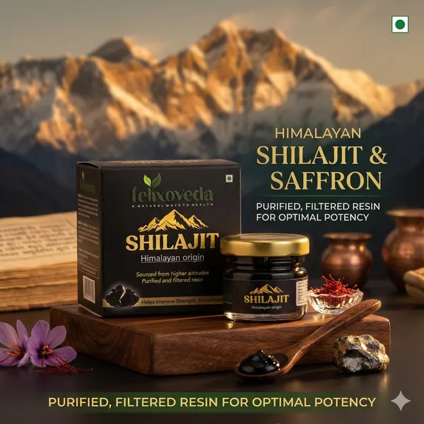 Felixoveda_Himalalayan_Shilajit_Origin_With_Saffron_Size_-_20_Gm