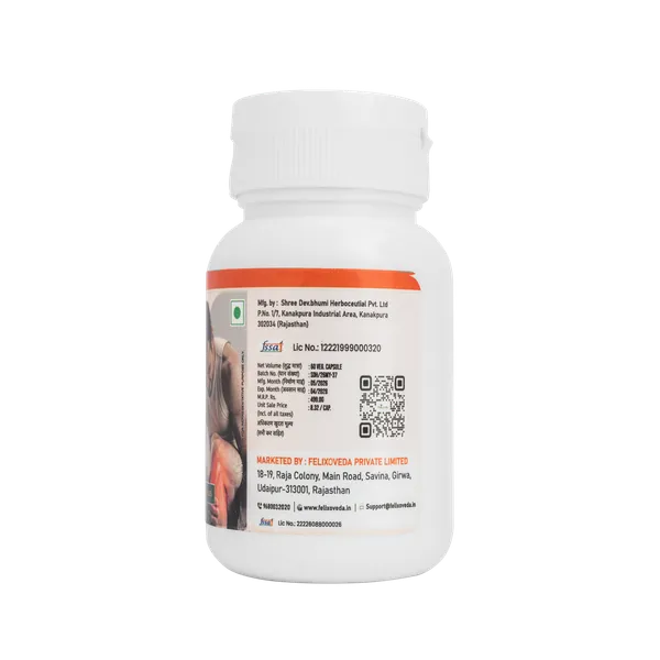 Felixoveda_Felixo_Gold_60_Pain_Relief_60_Capsules
