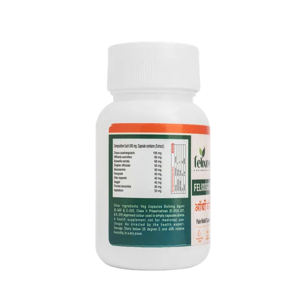 Felixoveda_Felixo_Gold_60_Pain_Relief_60_Capsules