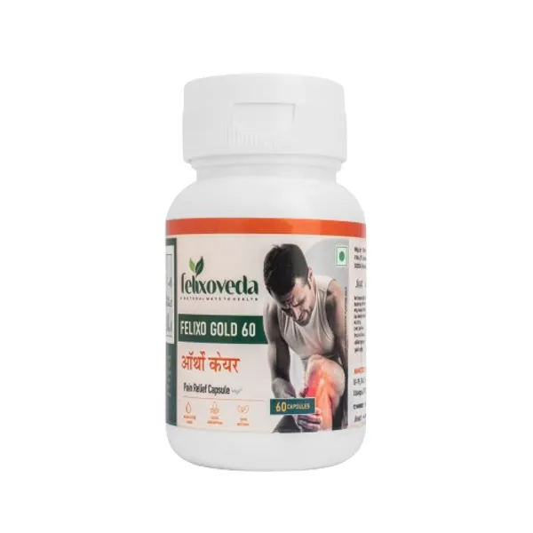 Felixoveda_Felixo_Gold_60_Pain_Relief_60_Capsules